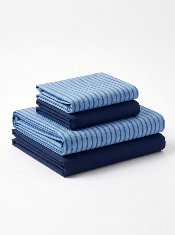 Navy Stripe