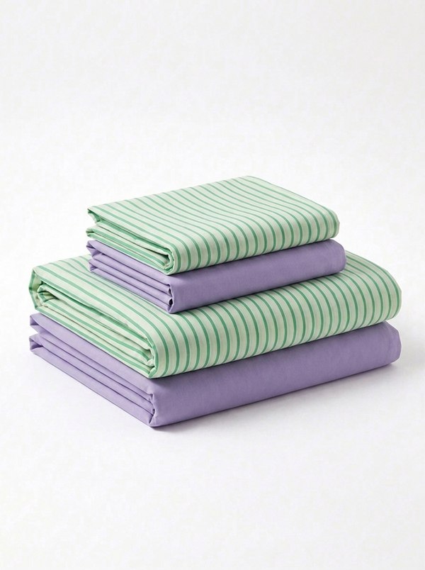 Green & Lavender
